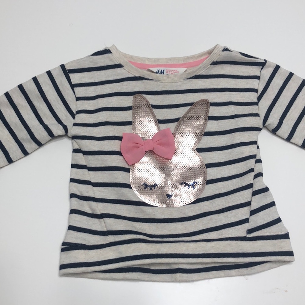 Bunny Sweater 🐰